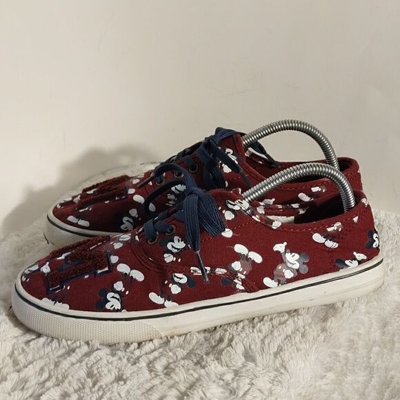 Disney "Mickey Mouse" Women's Sneakers - Picture 7 of 7